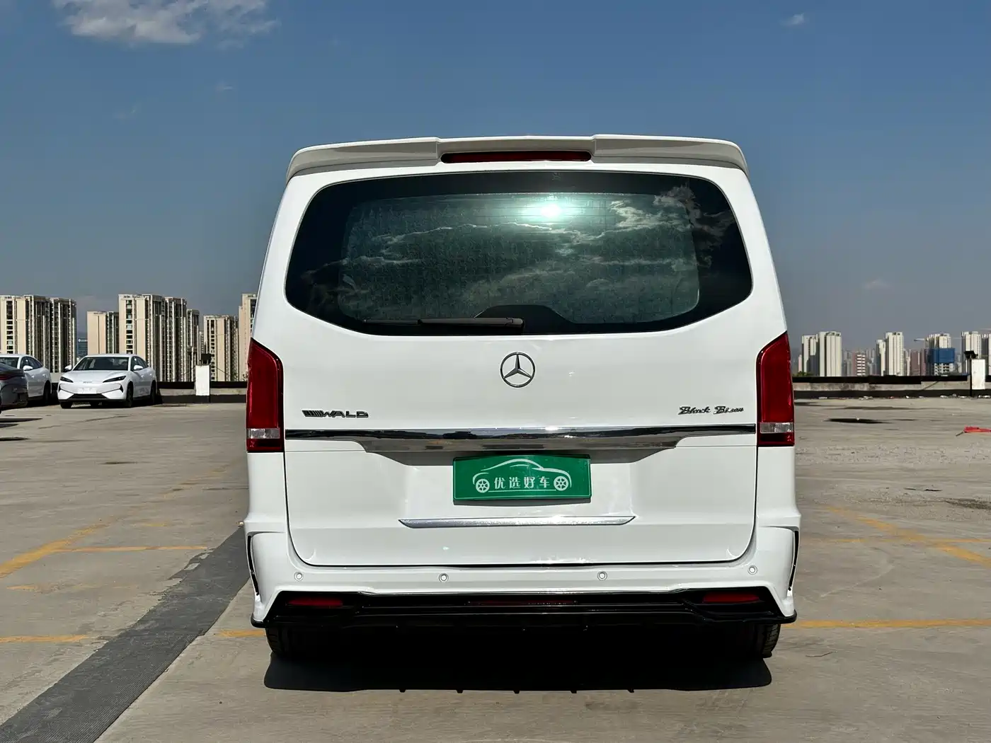 Mercedes-Benz Vito 2016 2.0T Business Edition фото 8