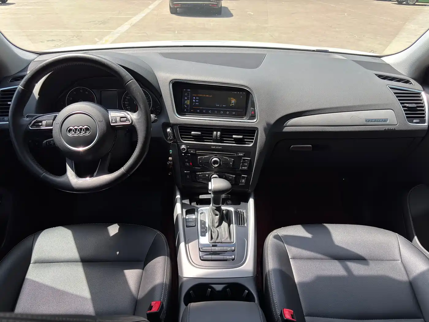 Audi Q5 2016 40 TFSI Progressive Model фото 9