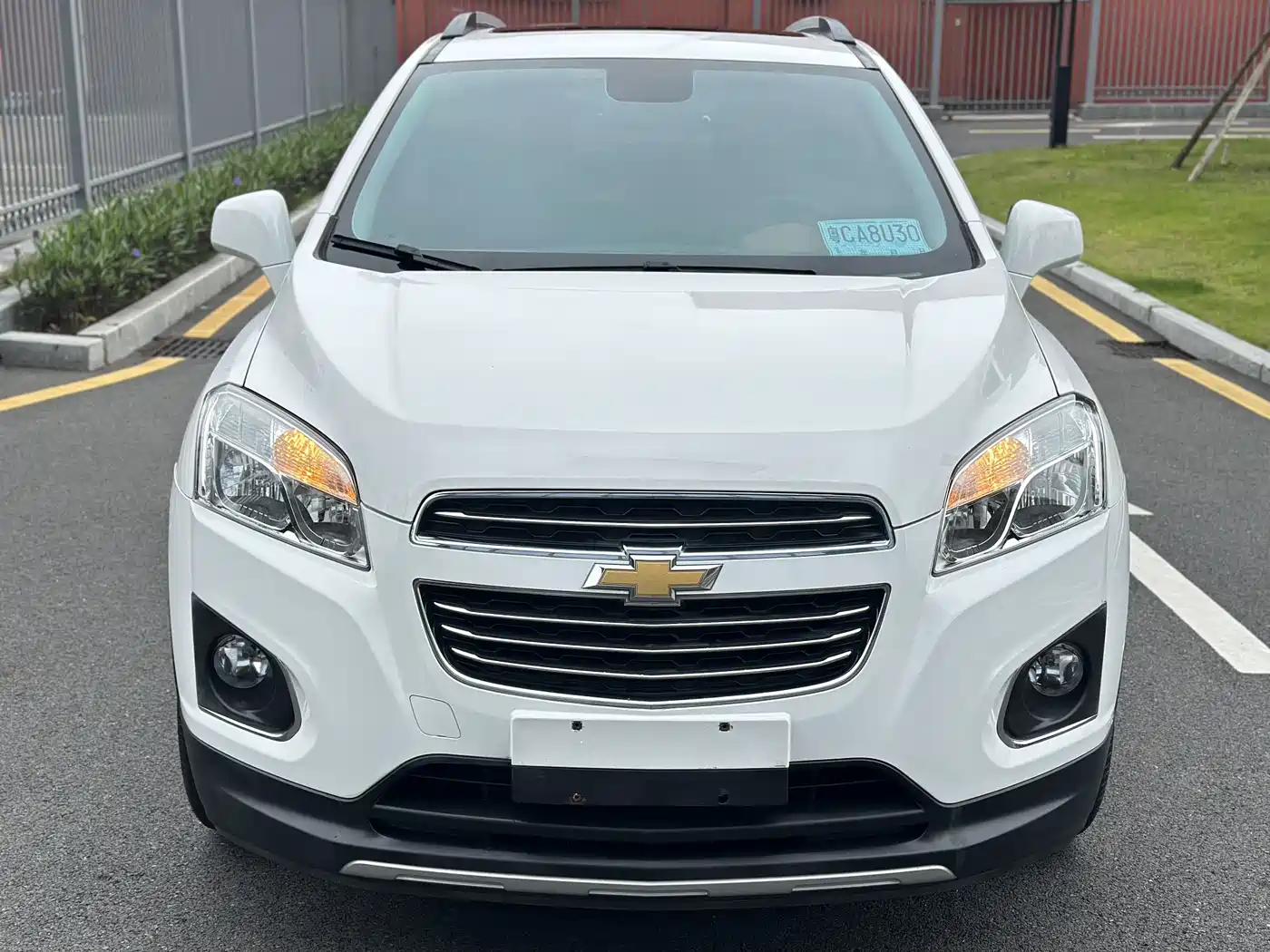 Chevrolet Trax 2016 1.4T Automatic 2WD Luxury фото 3