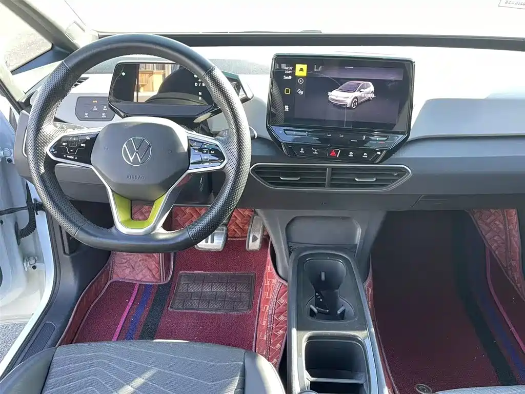 Volkswagen ID.3 2023 Ultimate Smart Edition фото 5