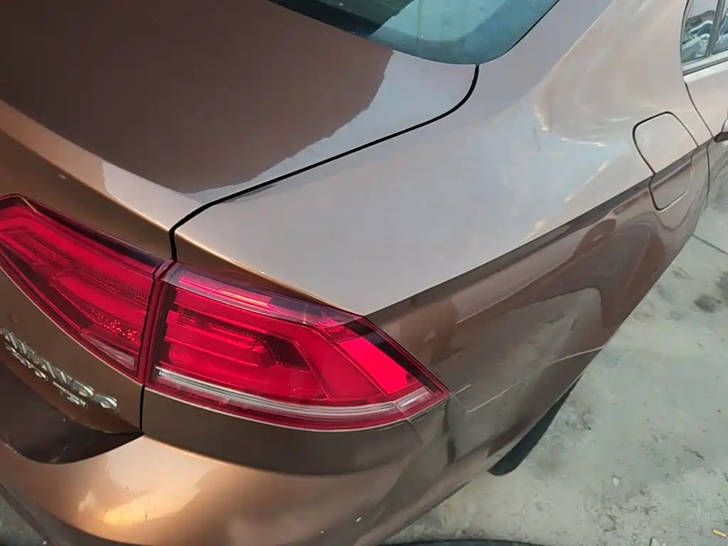 Volkswagen Lamando 2016 2015 230TSI DSG Style
