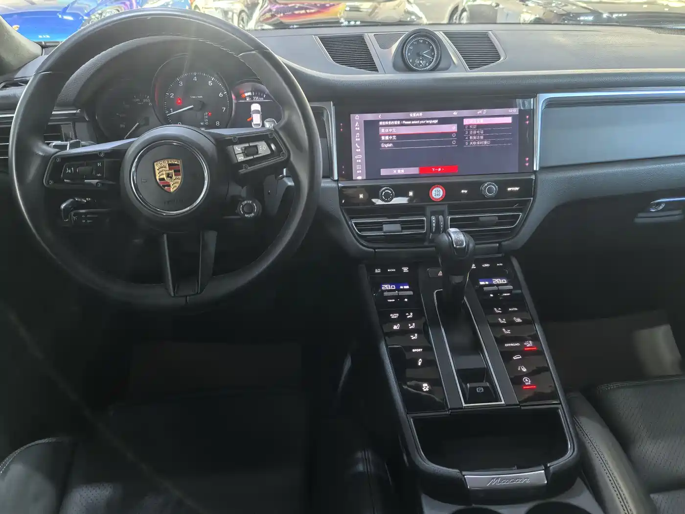Porsche Macan 2024 Macan 2.0T фото 9