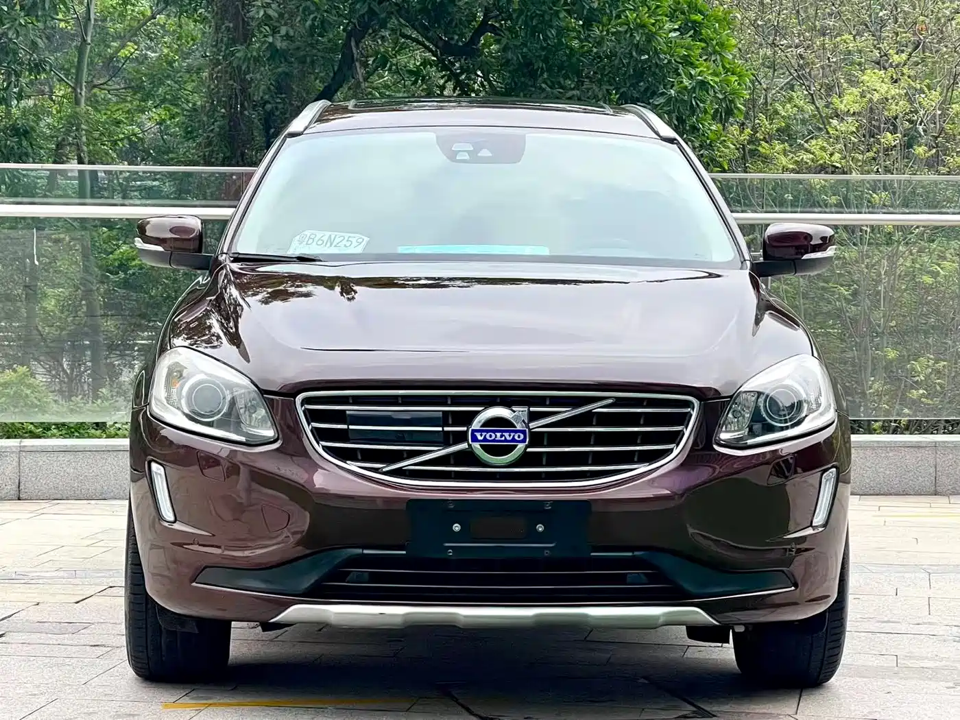 Volvo XC60 (Import) 2014 2015 T5 Inscription