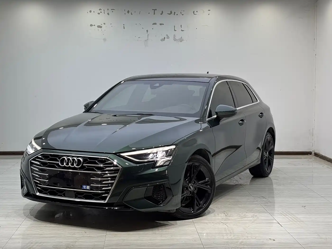 Audi A3 2022 Sportback 35 TFSI Style Elegance