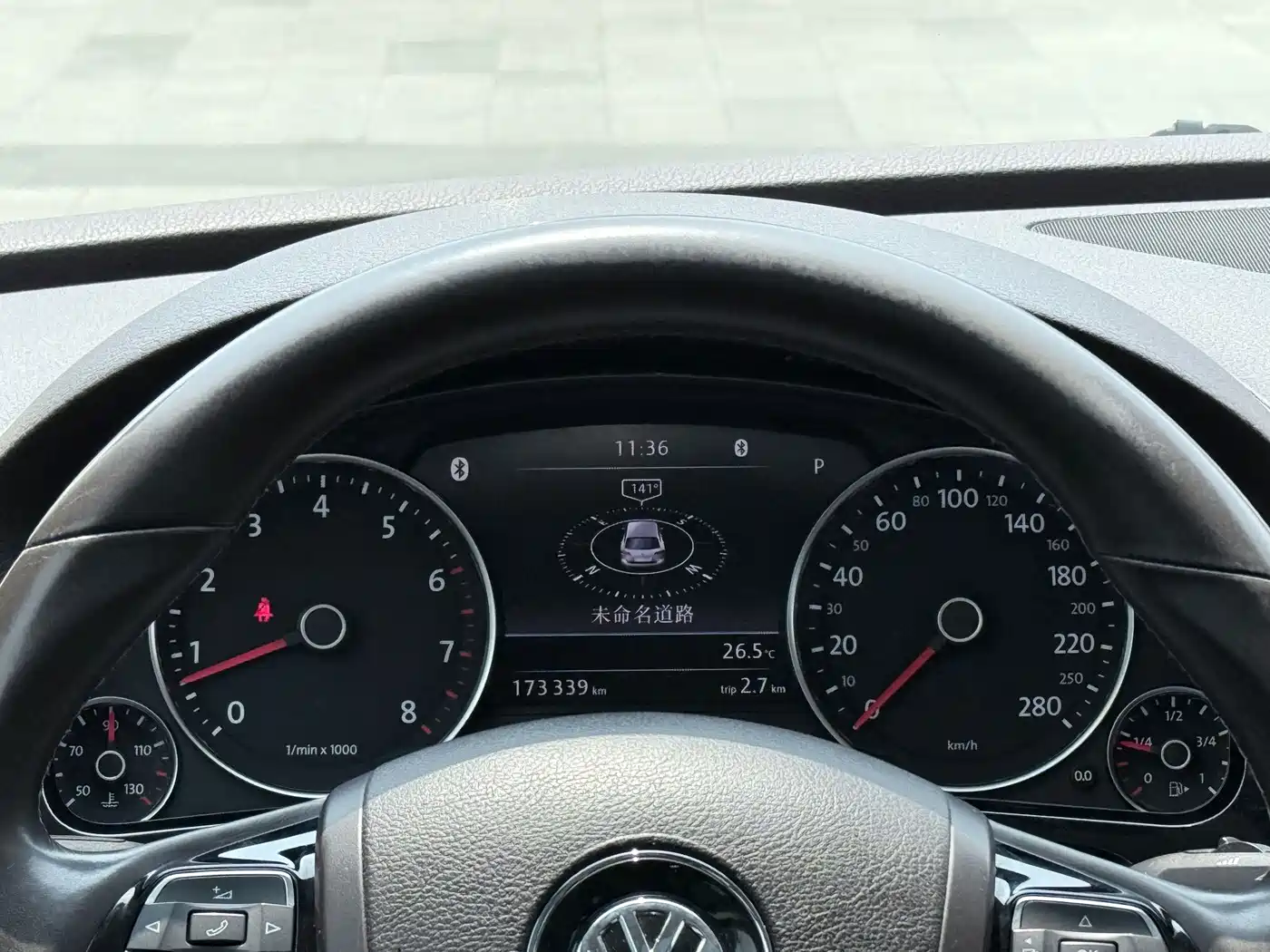 Volkswagen Touareg 2017 3.0TSI Explorer Edition фото 12