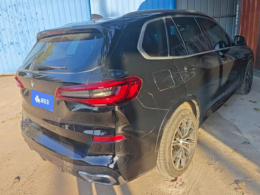 Фото 3 - BMW X5 (Import)