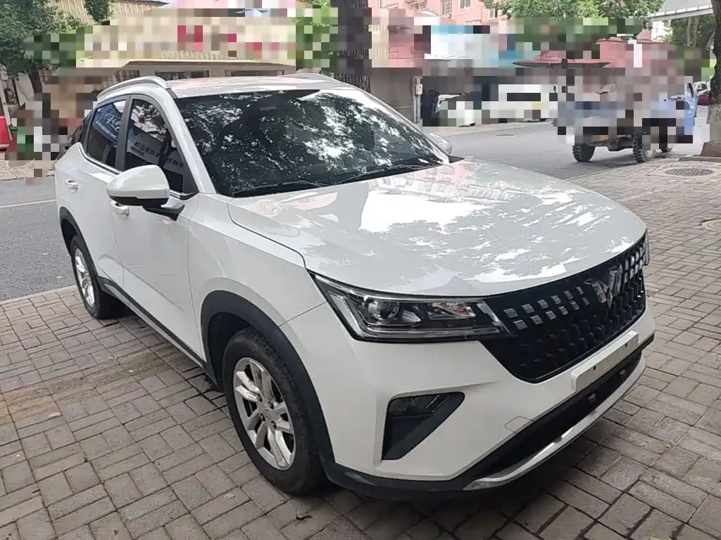 Wuling Motors Wuling Xingchi 2024 2022 1.5L Manual Comfort Edition