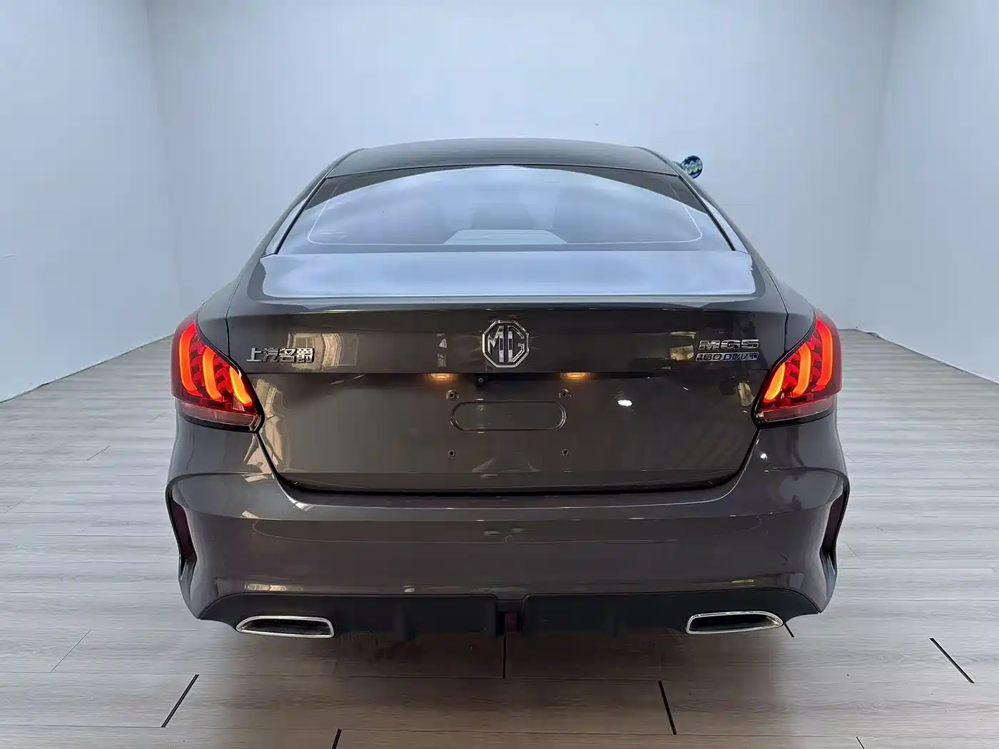 Фото 5 - MG MG5