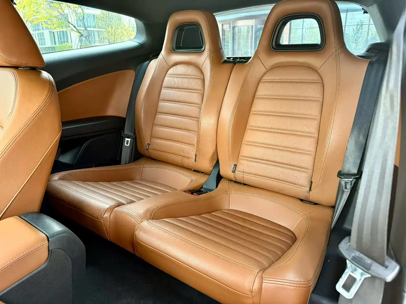 Volkswagen Scirocco 2013 2.0TSI GTS фото 7