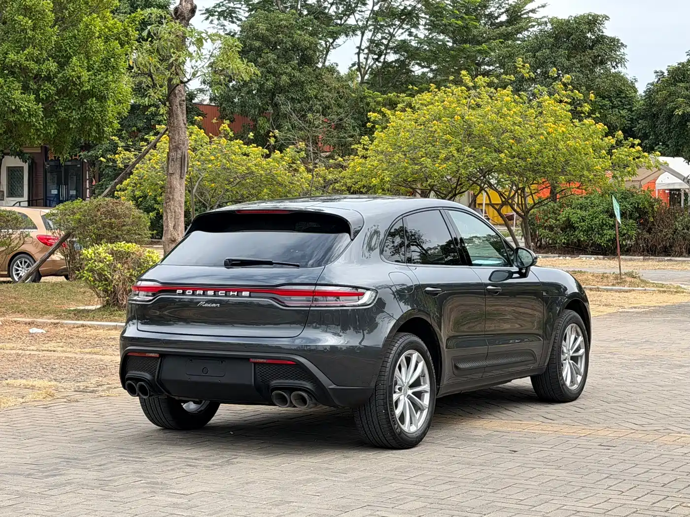 Porsche Macan 2022 Macan 2.0T фото 7