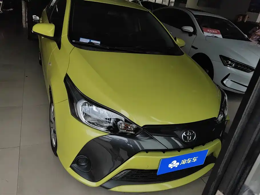 Toyota YARiS L Zhi Xuan 2020 1.5L CVT Luxury Edition фото 2