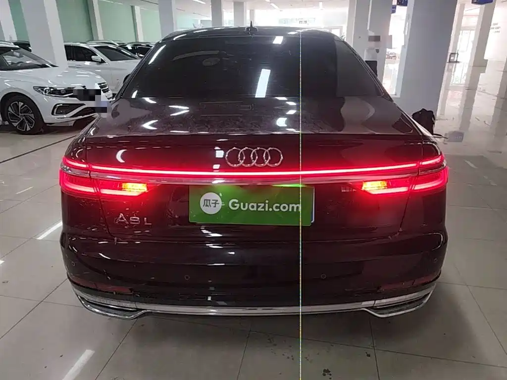 Audi A8 2021 A8L 50 TFSI quattro Comfort фото 6