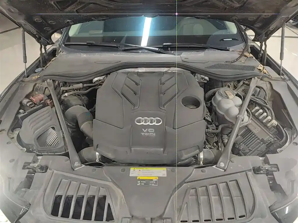 Audi A8 2021 A8L 50 TFSI quattro Comfort фото 20