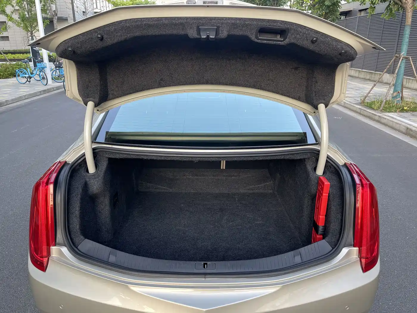 Cadillac XTS 2015 28T Comfort фото 17