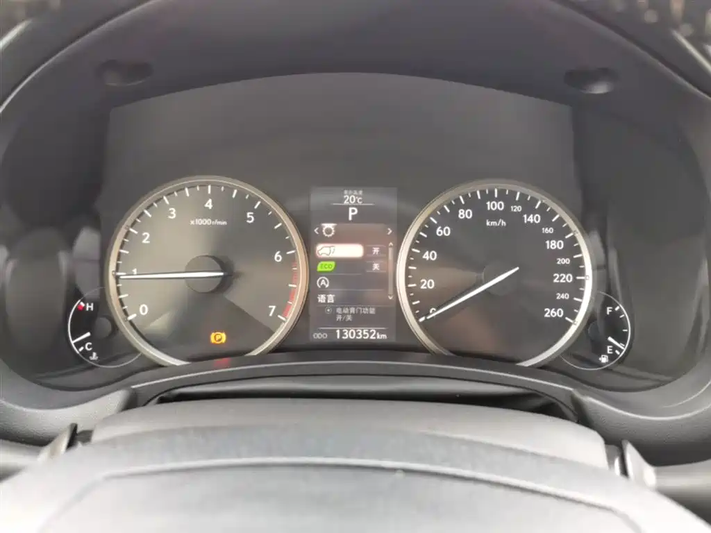 Lexus NX 2015 200 AWD Luxury фото 12