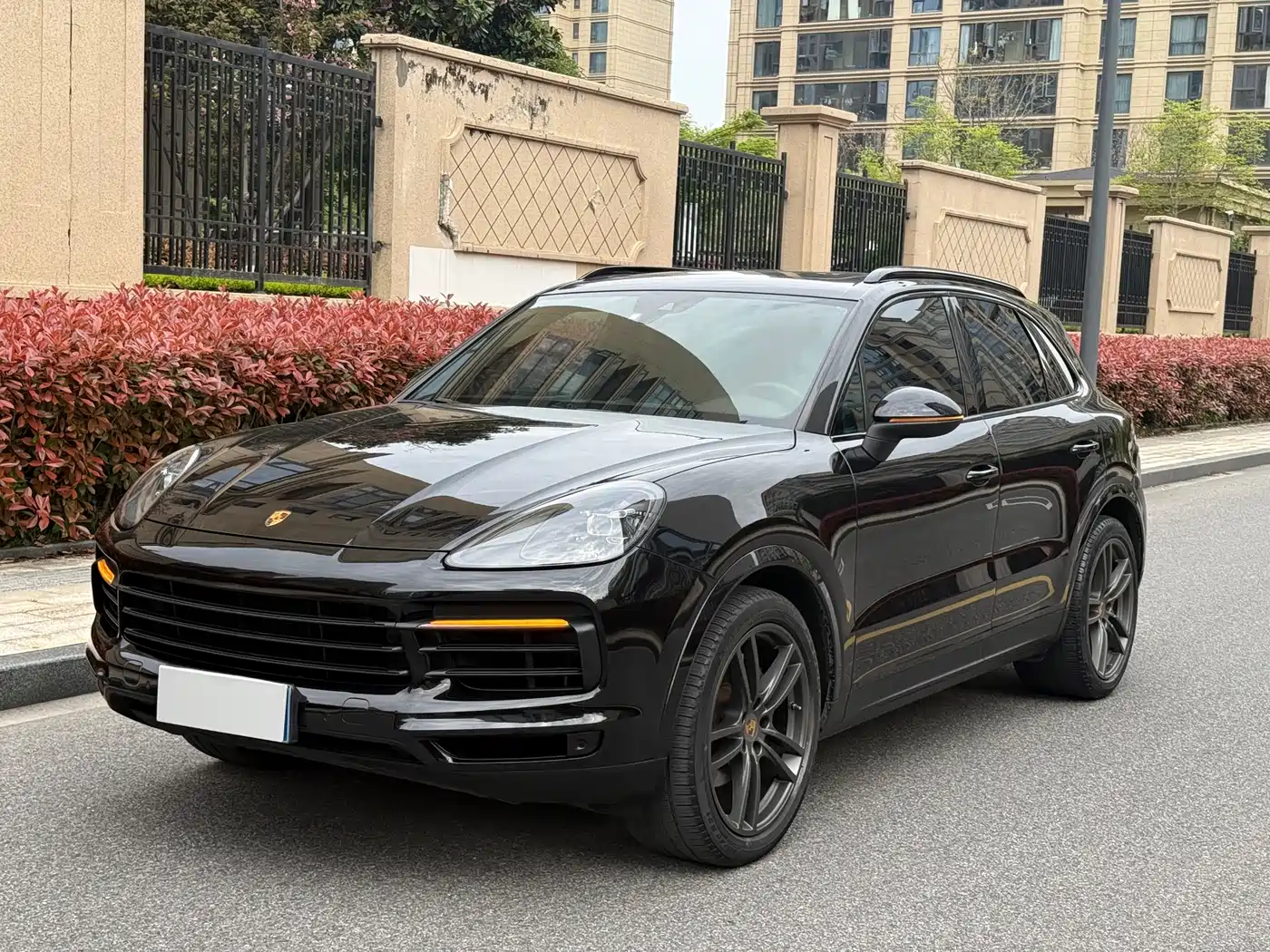 Porsche Cayenne 2019 Cayenne 3.0T
