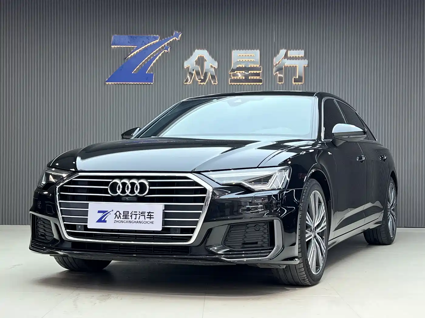 Audi A6L 2022 45 TFSI Premium Dynamic