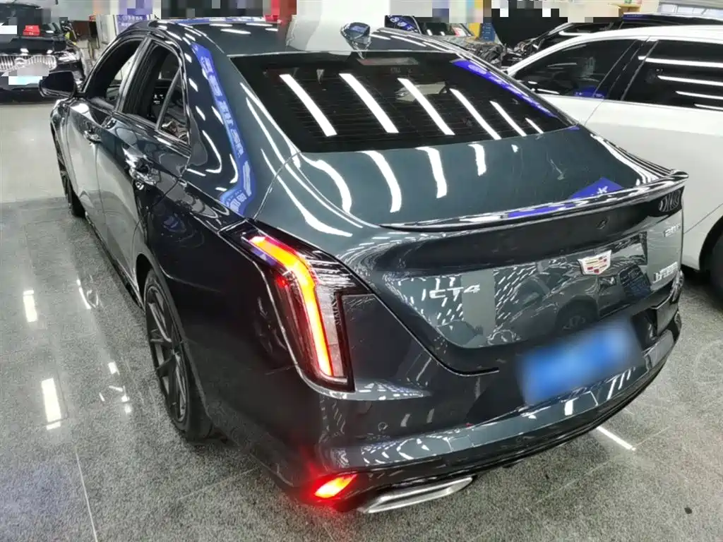 Cadillac CT4 2021 28T Premium Edition фото 5