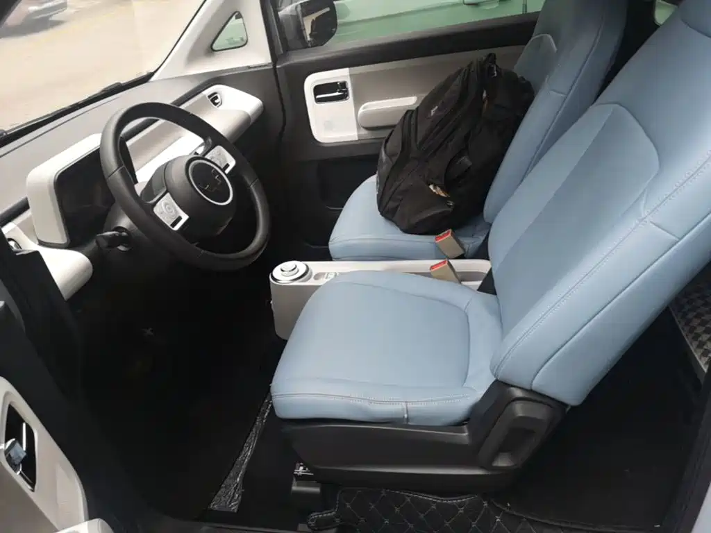 Wuling Motors Wuling Air ev 2023 2023 Model 4-Seater Standard Edition