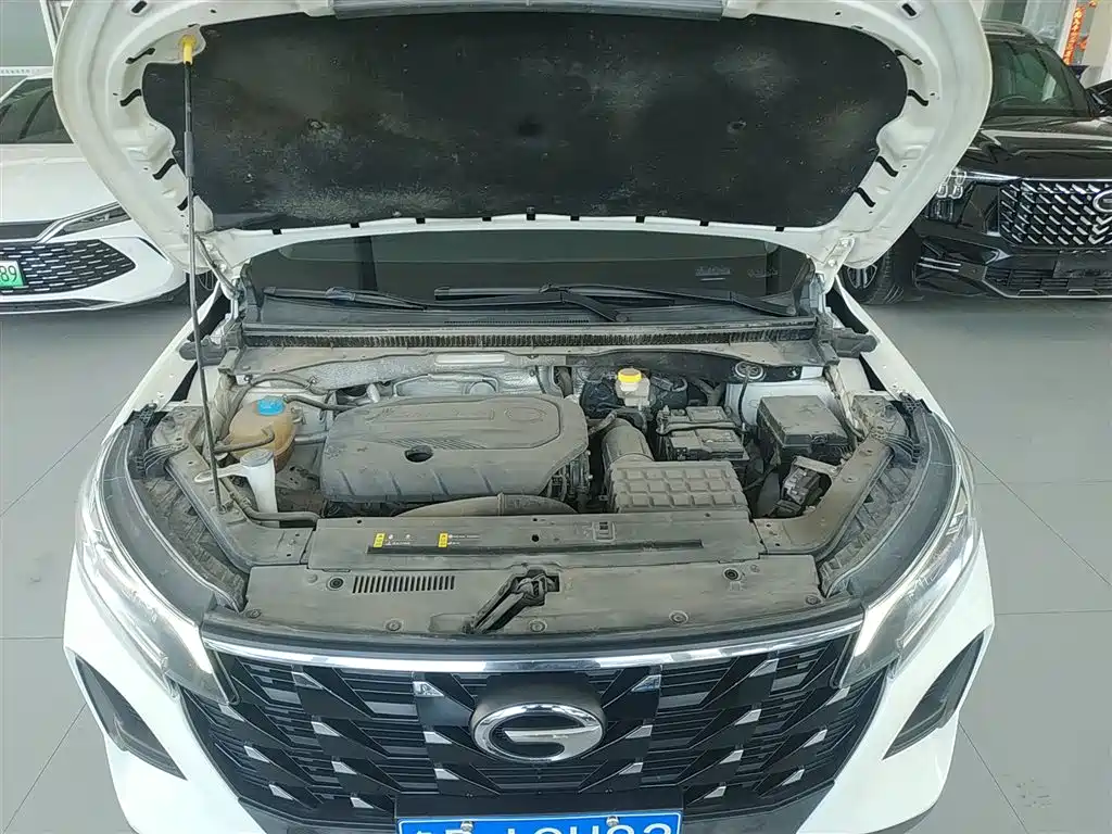 GAC Trumpchi Trumpchi GS4 2022 270T Auto Pilot Edition фото 16