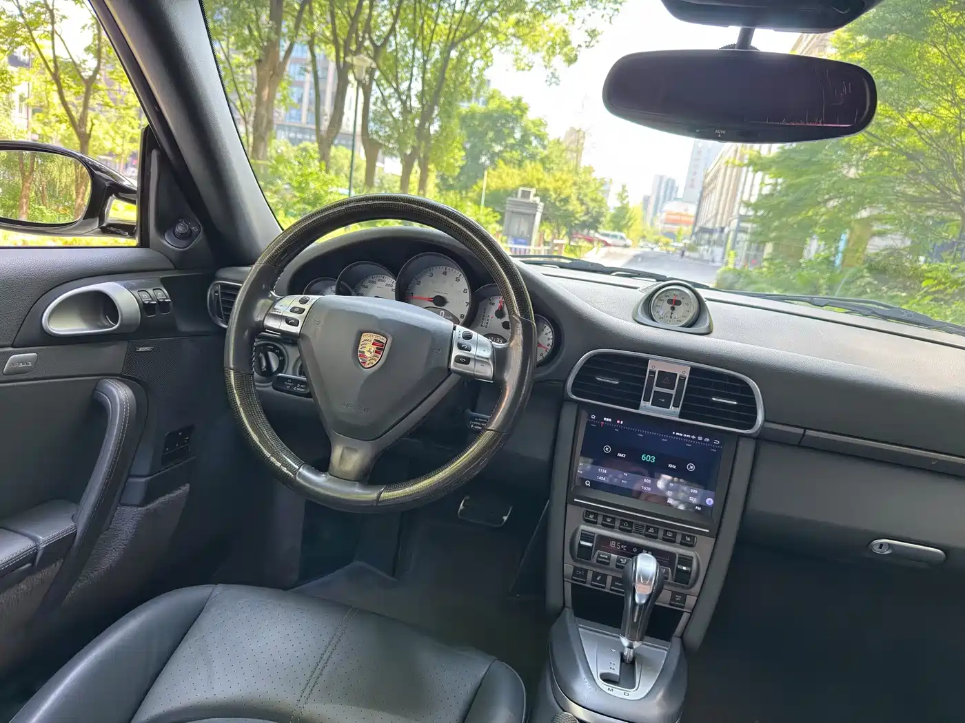 Porsche 911 2008 2006 Carrera S AT 3.8L