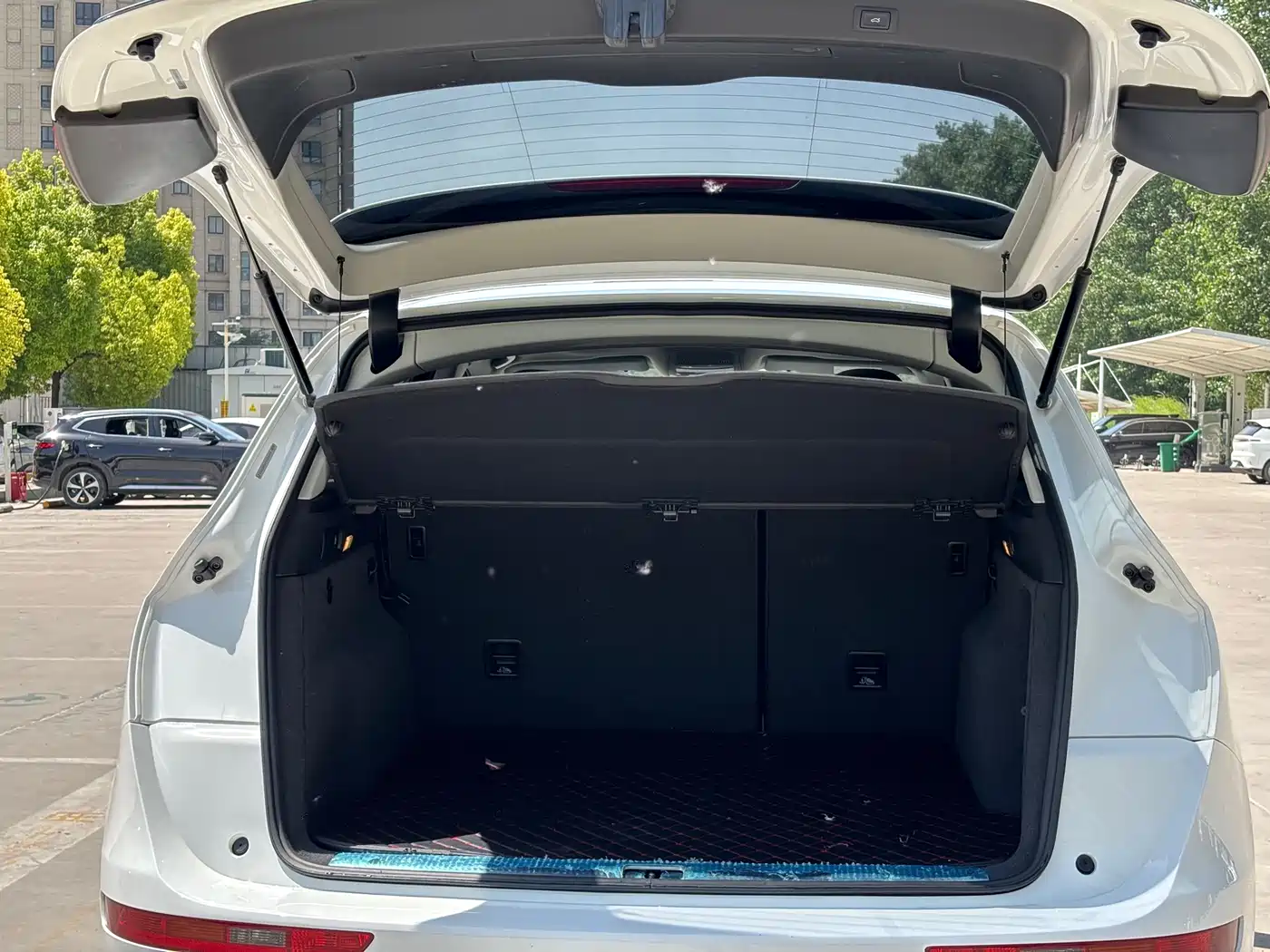 Audi Q5 2016 40 TFSI Progressive Model фото 13
