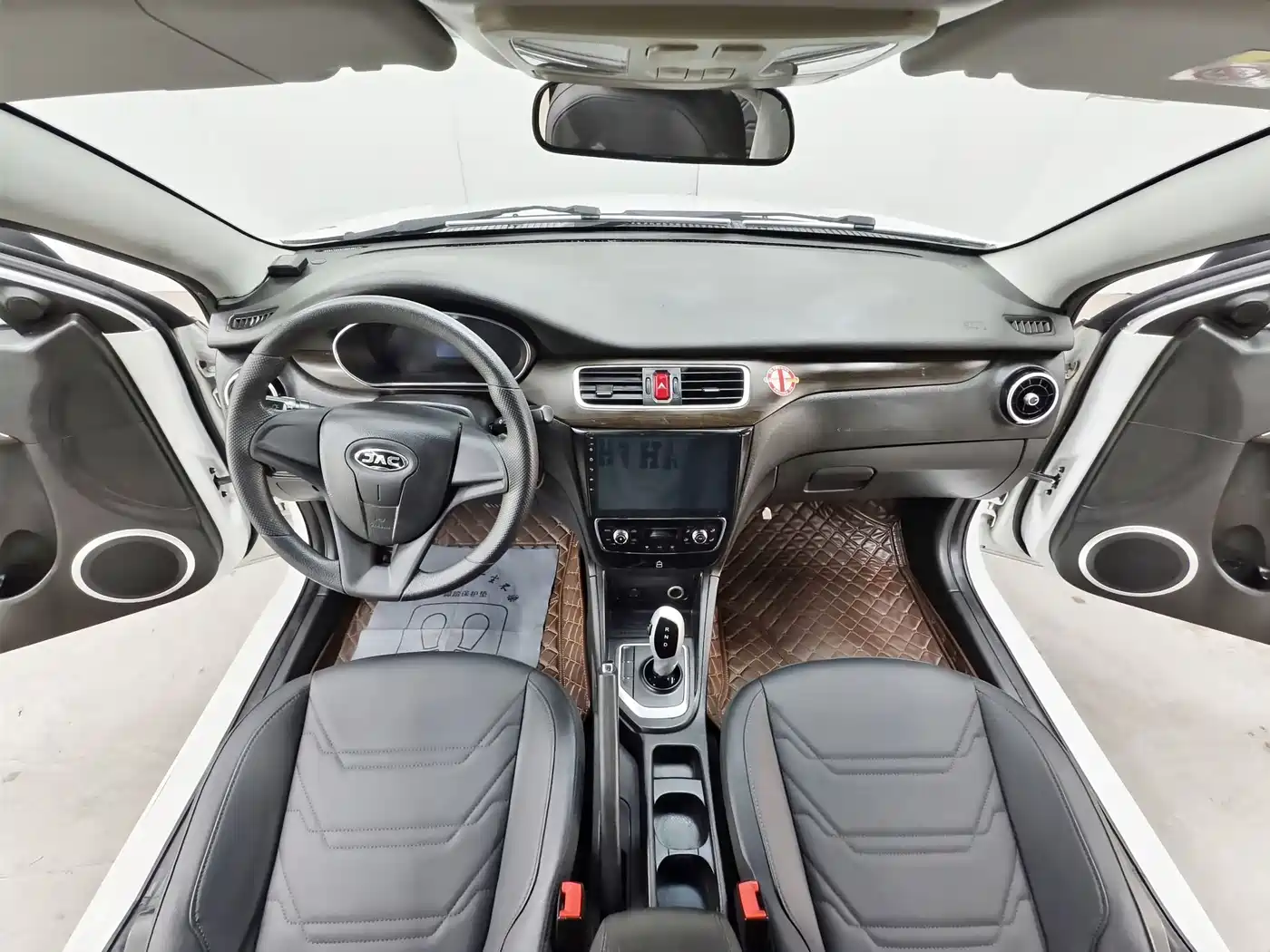 JIANGQI GROUP JAC IEVA50