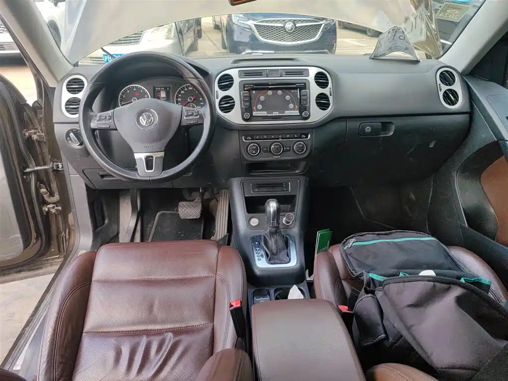 Volkswagen Tiguan 2016 Model 300TSI Automatic 2WD Luxury Edition фото 10