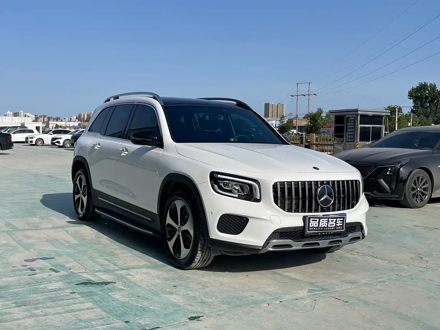 Mercedes-Benz GLB 2021 GLB 200 Style фото 3