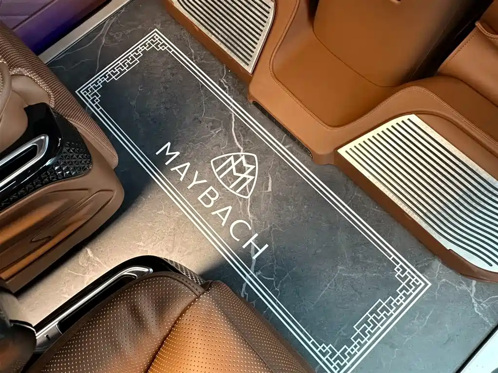 Mercedes-Benz Vito 2024 2.0T Business 7-Seater фото 16