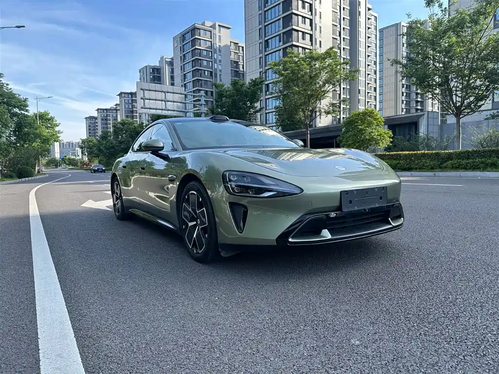 Xiaomi Auto Xiaomi SU7 2024 RWD Ultra Long Range Advanced Smart Driving Pro Edition фото 3