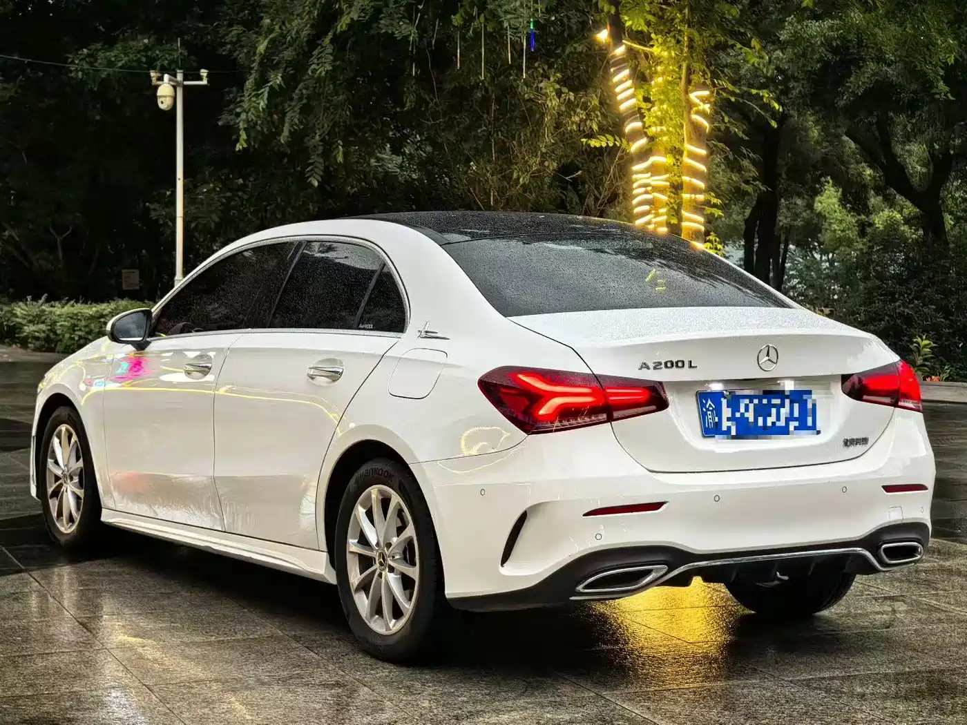 Mercedes-Benz A-Class 2022 A 200 L Sport Sedan Dynamic фото 7