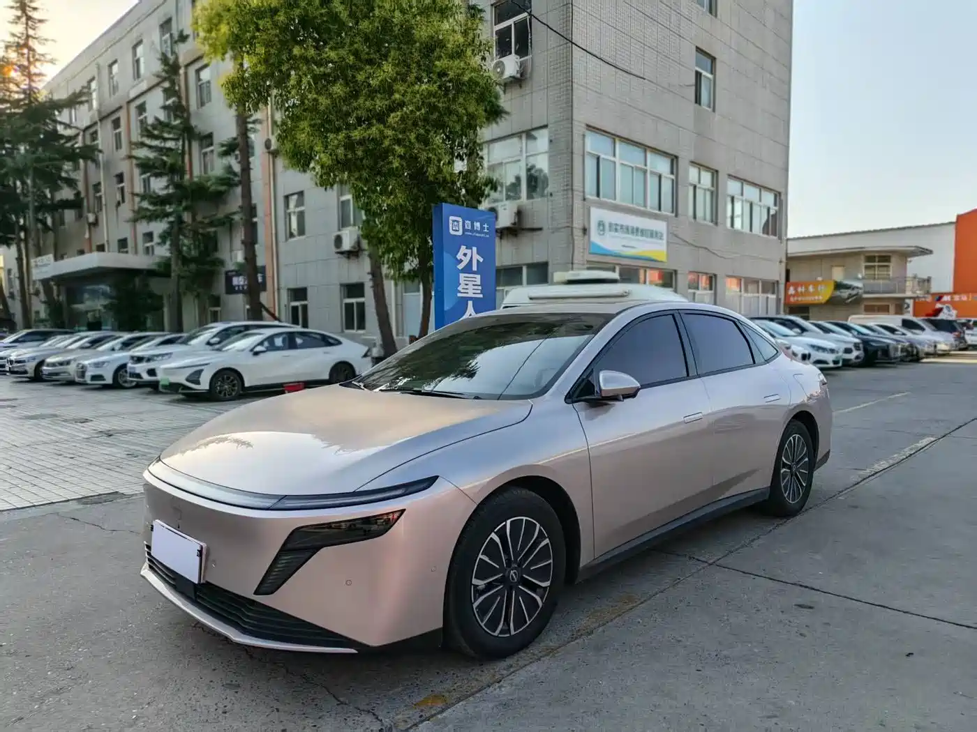 Nissan N6 2026 2025 High Configuration