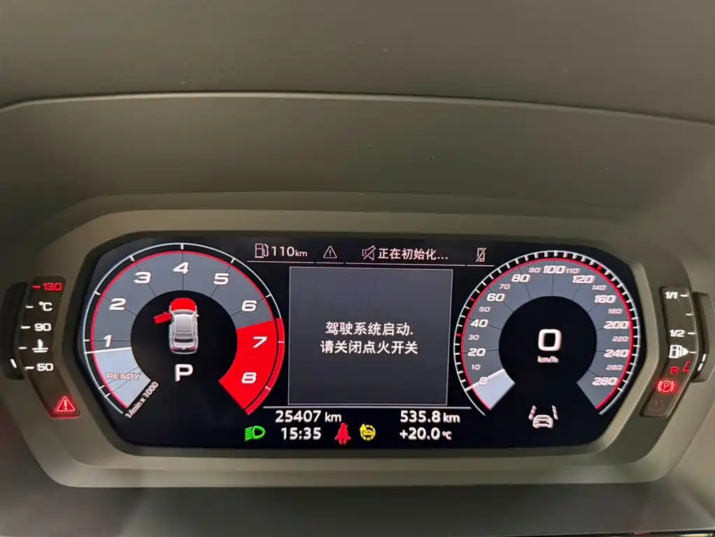 Audi A3 2023 A3L Limousine 35 TFSI Fashion Sport фото 10