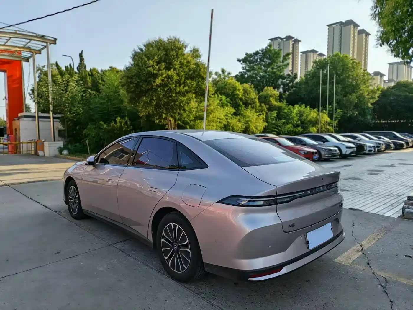Nissan N6 2026 2025 High Configuration