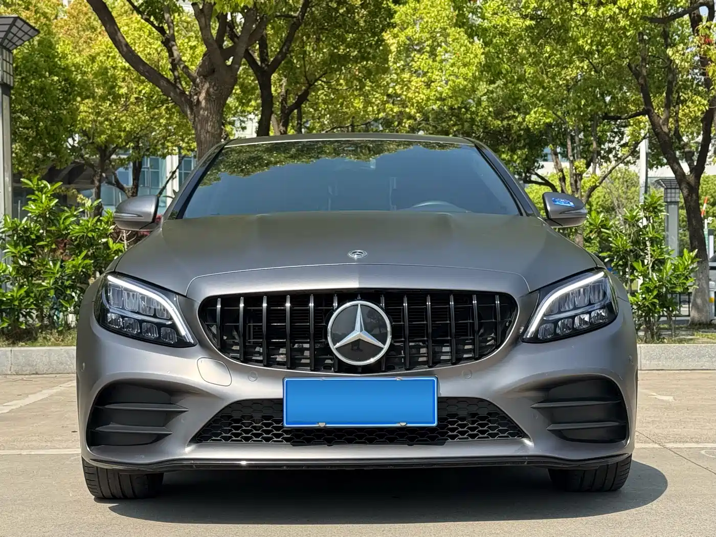 Mercedes-Benz C-Class 2021 C 260 Starry Exclusive Edition