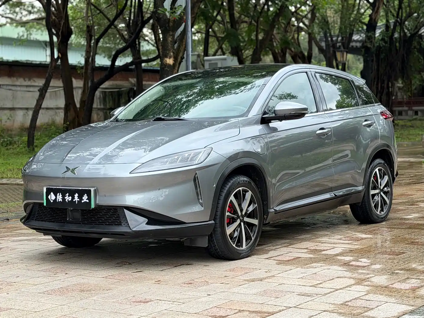XPeng G3 2019 2019 Smart Enjoyment Edition