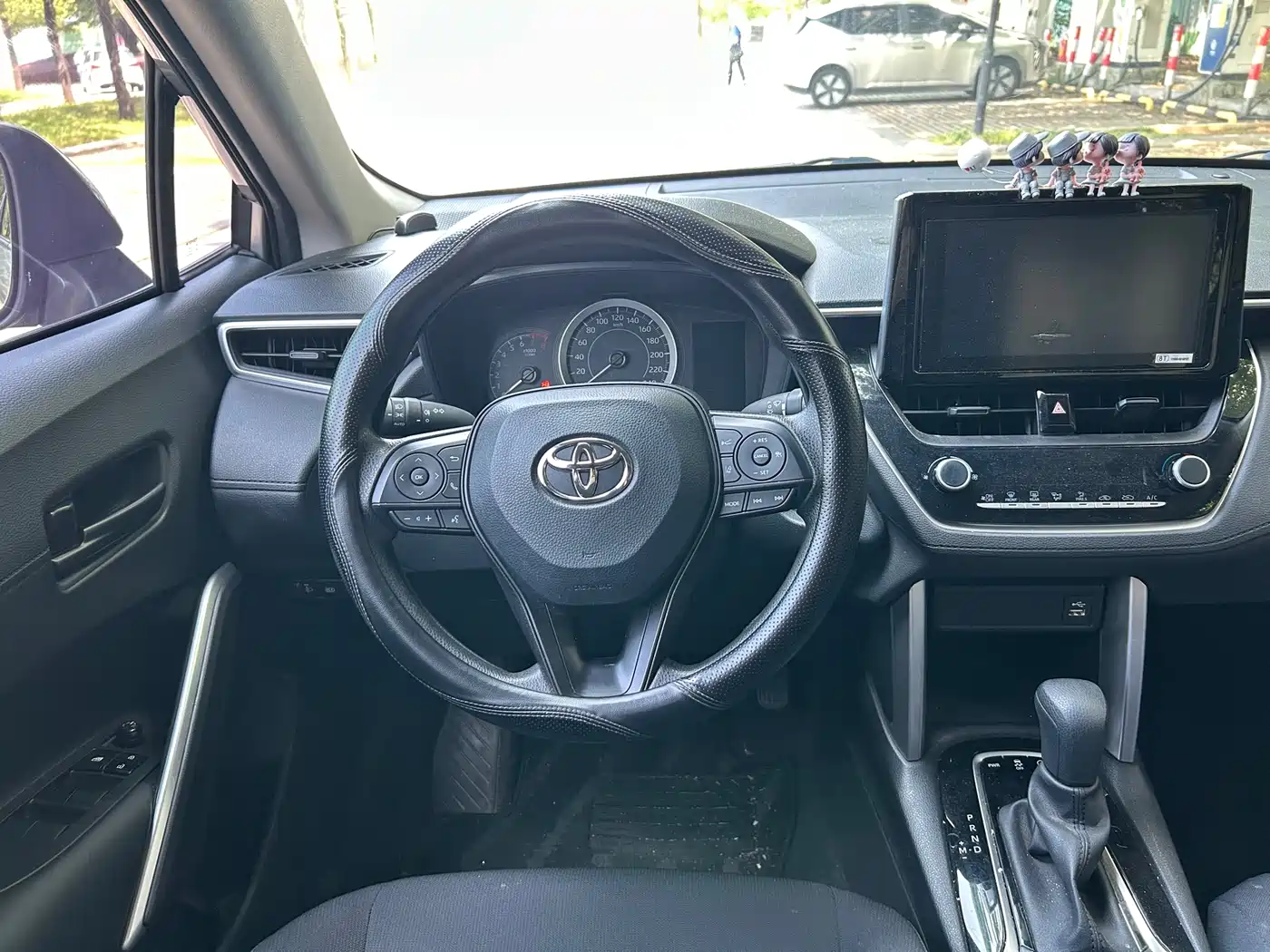 Toyota Corolla Cross 2023 2.0L Elite Edition фото 5