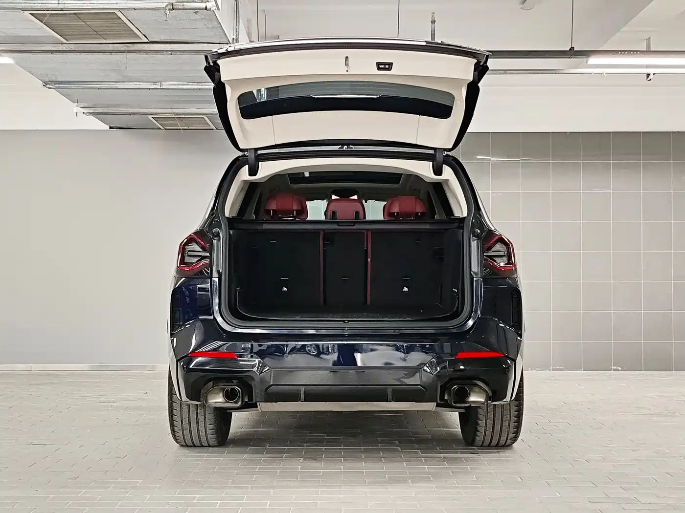 BMW X3 2022 Facelift xDrive30i Leading M Shadow Edition фото 23