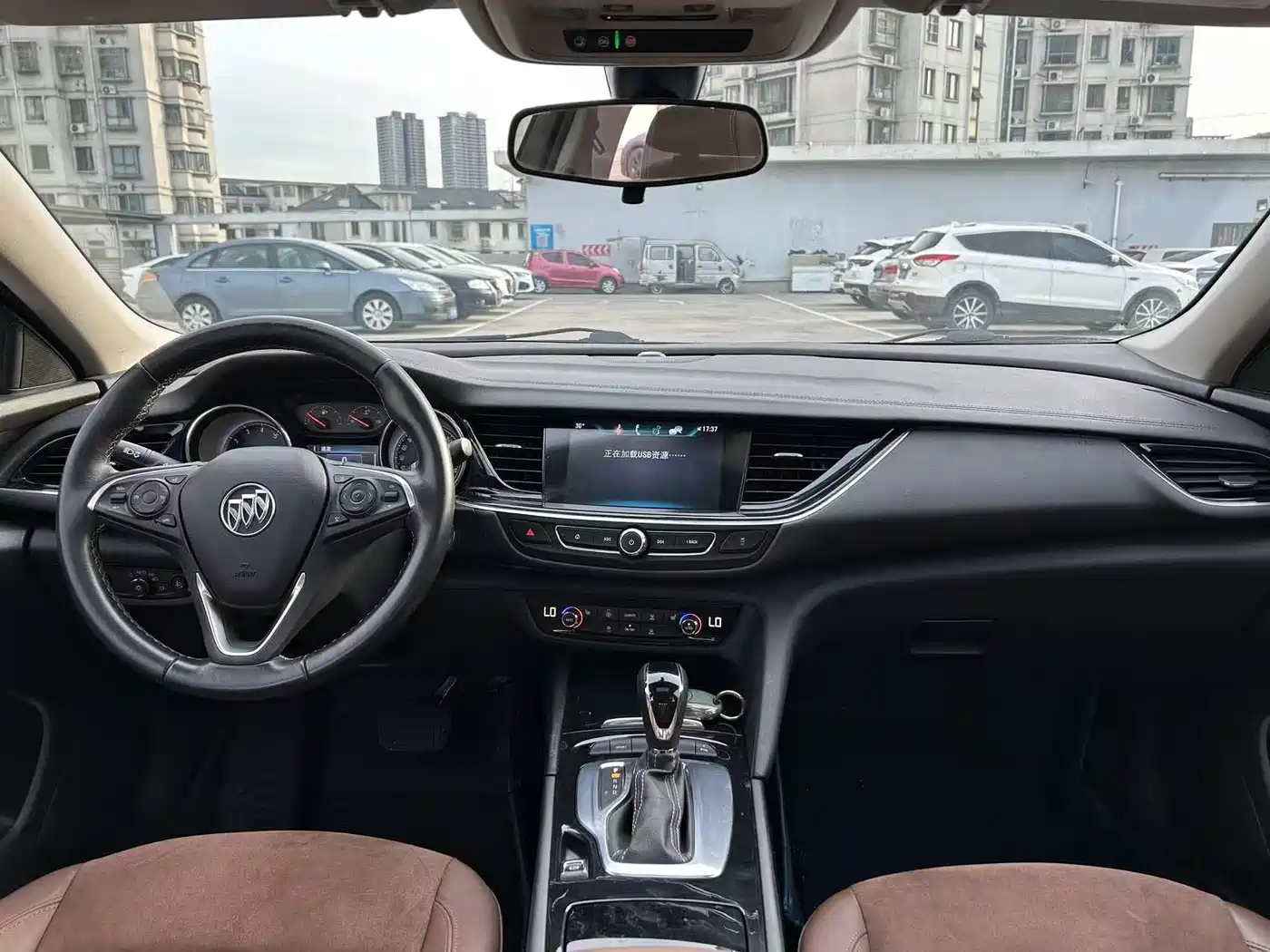 Buick Regal 2019 20T Elite China VI фото 5