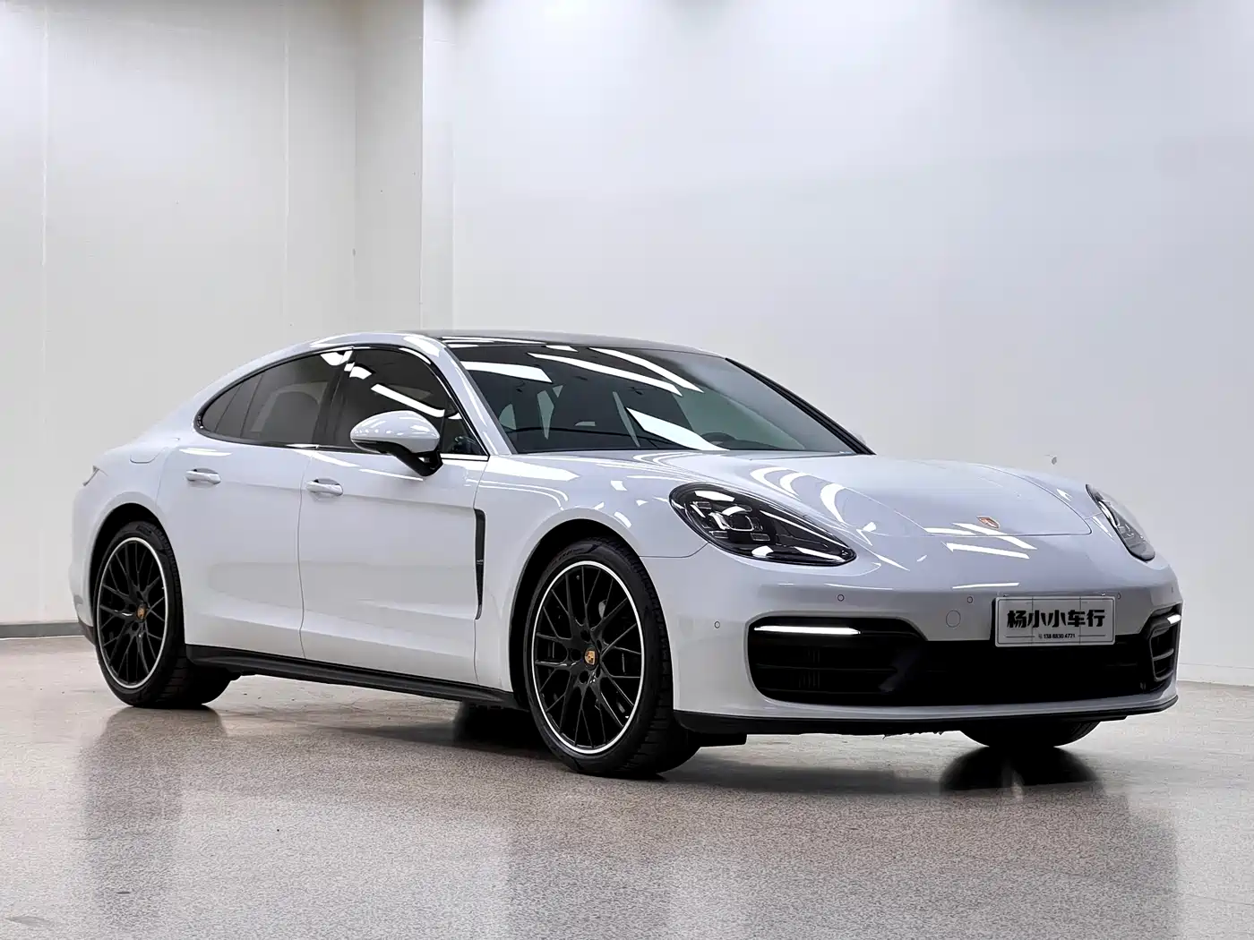 Porsche Panamera 2023 Panamera 2.9T фото 3