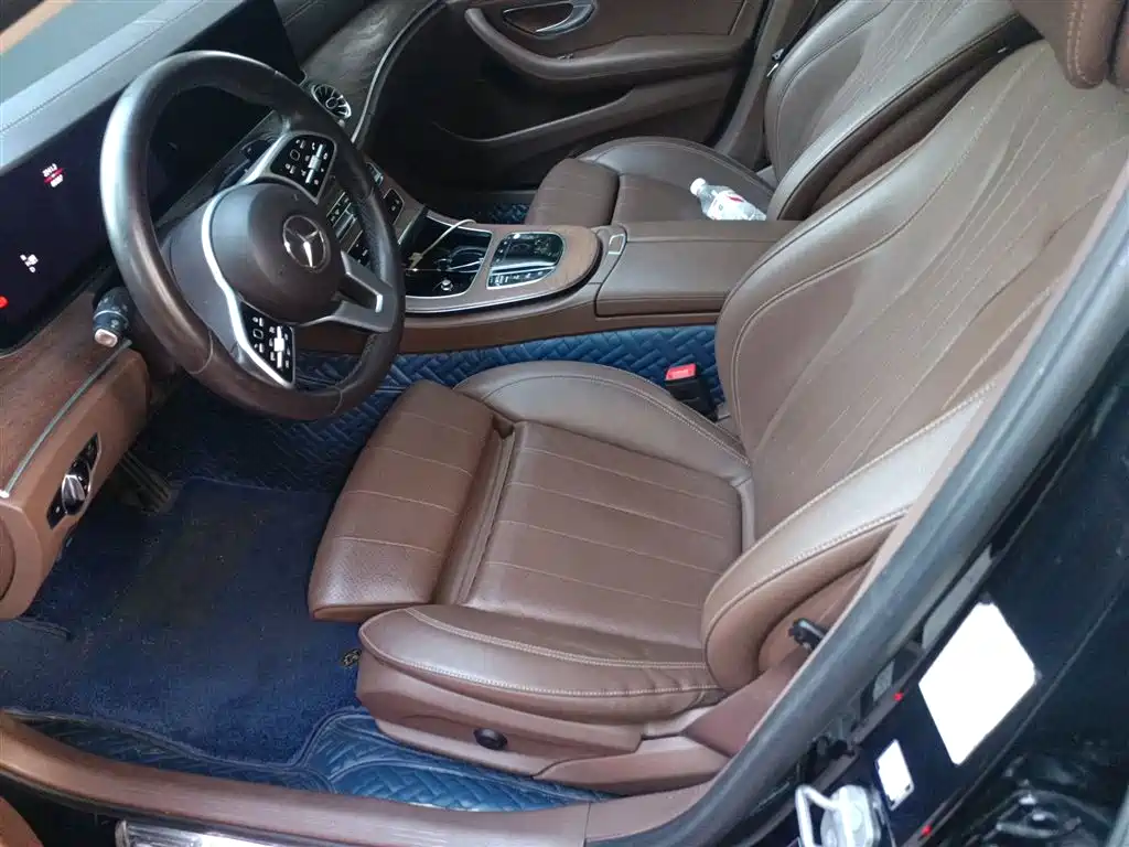 Mercedes-Benz E-Class 2020 E 260 L фото 8