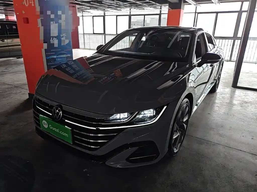 Volkswagen FAW-Volkswagen CC 2021 380TSI Eye-catching Edition