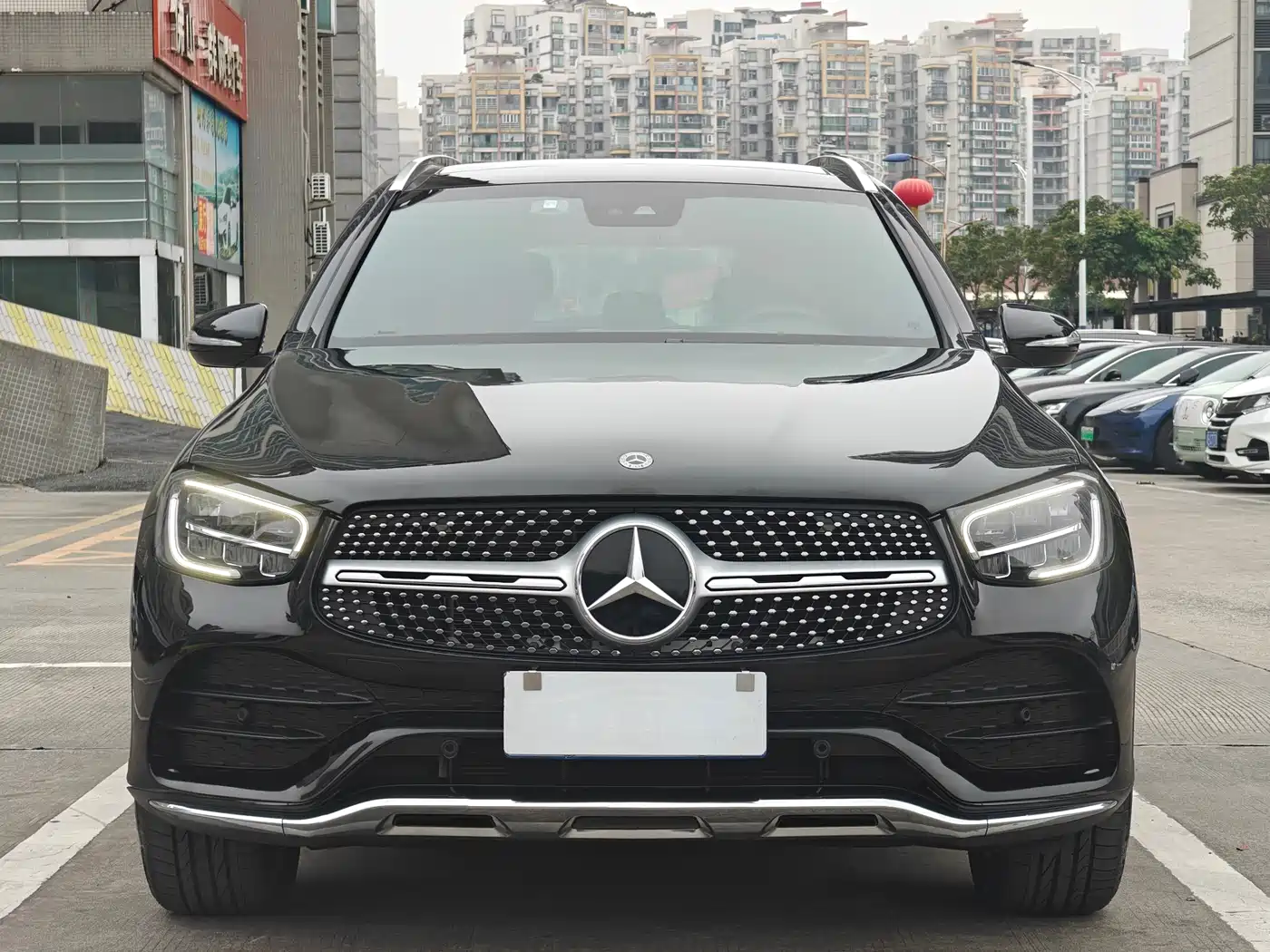 Mercedes-Benz GLC 2020 Facelift GLC 300 L 4MATIC Dynamic фото 2