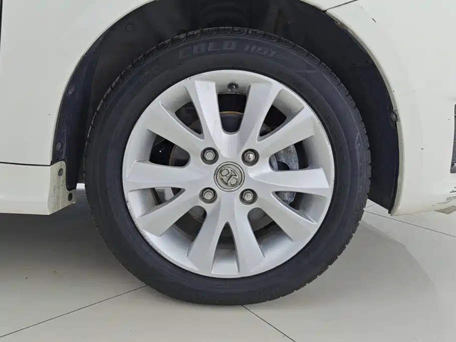 BAIC E-Series 2012 2012 Hatchback 1.5L Automatic Leshang Edition