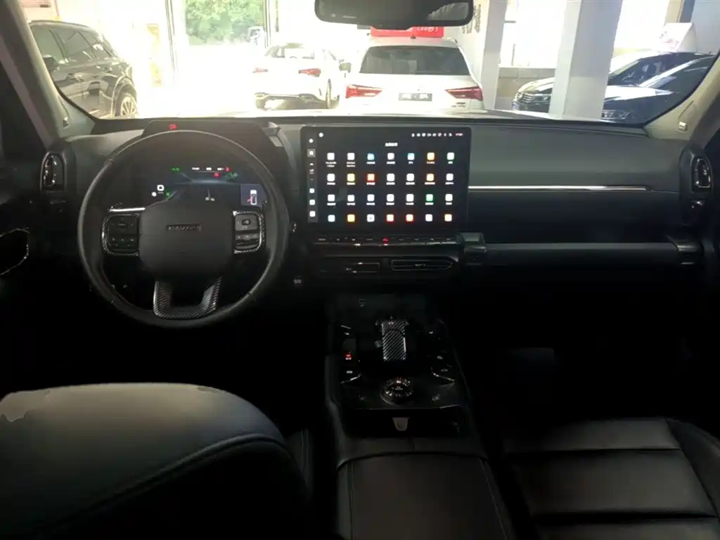 Haval Da Gou 2nd Gen 2023 1.5T 2WD Trend & Wild Edition Plus фото 10