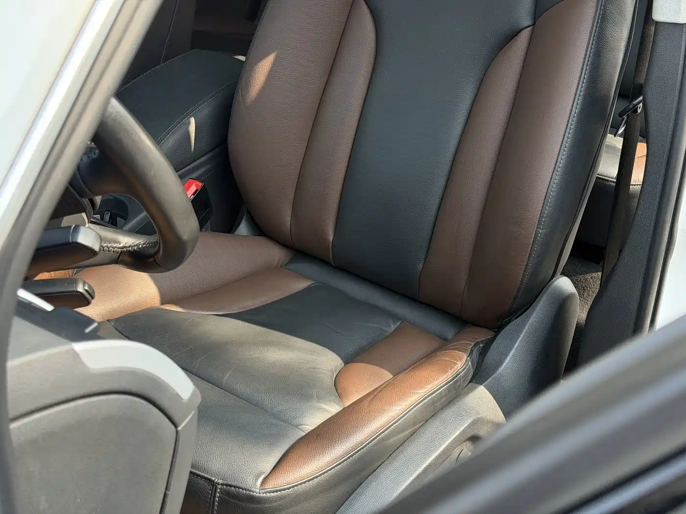 Audi Q5 2016 40 TFSI Comfort Model фото 8