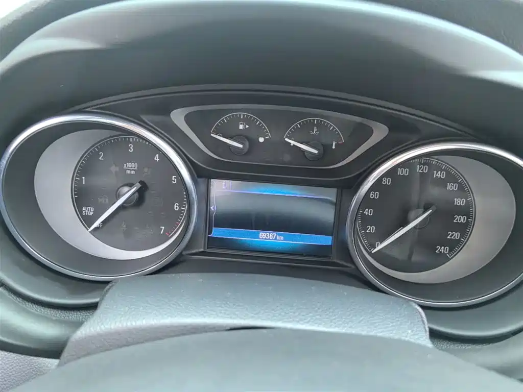 Buick Envision Plus 2019 20T 2WD Leading Type China V фото 12