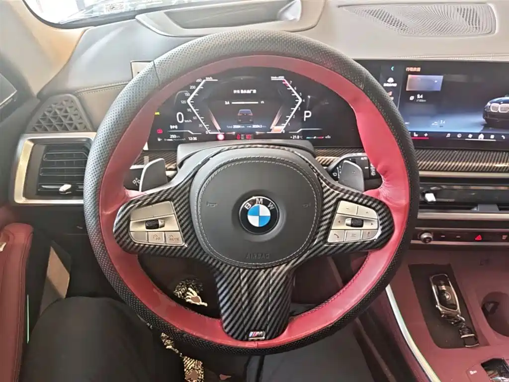 BMW X5 2023 xDrive 30Li Premium M Sport Package фото 11
