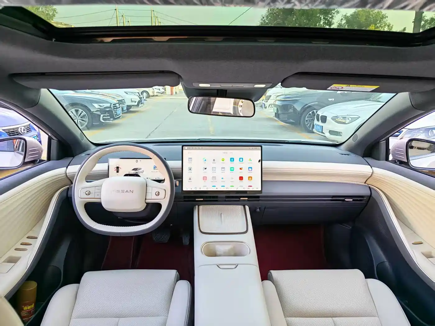 Nissan N6 2026 2025 High Configuration